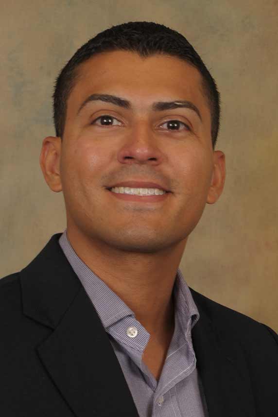 Demetrio Sierra-Mercado, Ph.D.