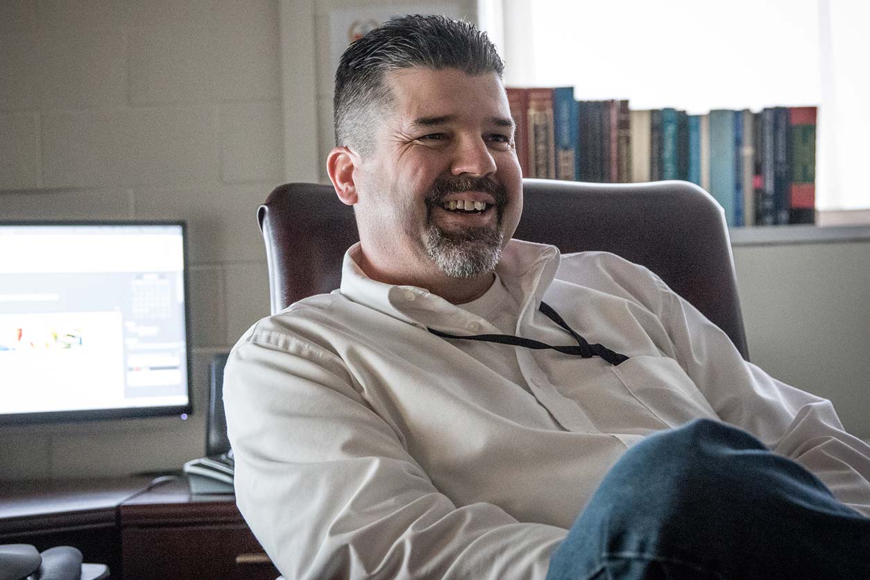 Timothy Nurkiewicz, Ph.D.