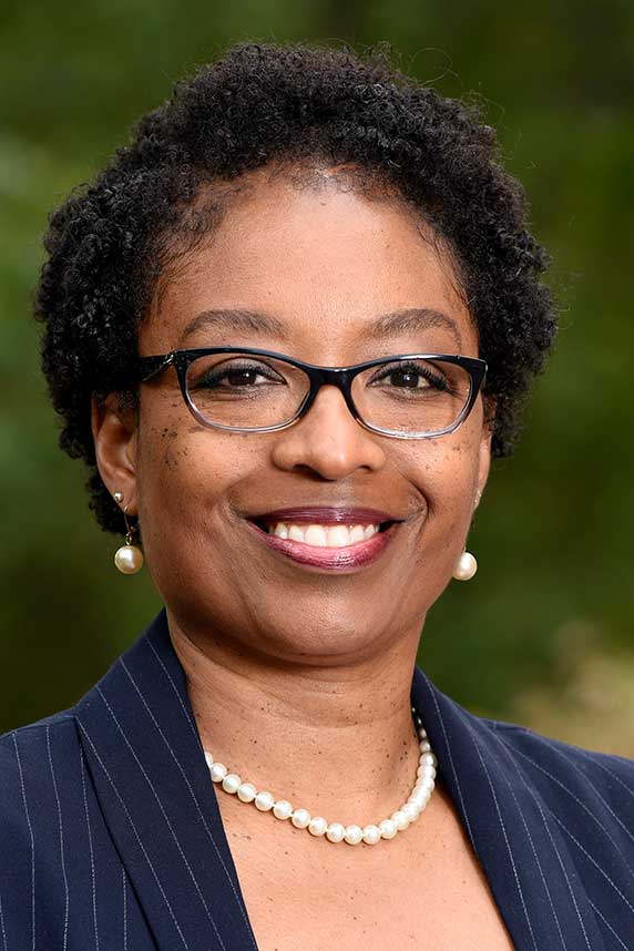 Ericka Reid, Ph.D.