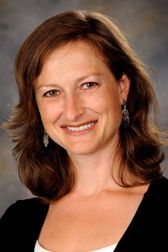 Heather Henry, Ph.D.