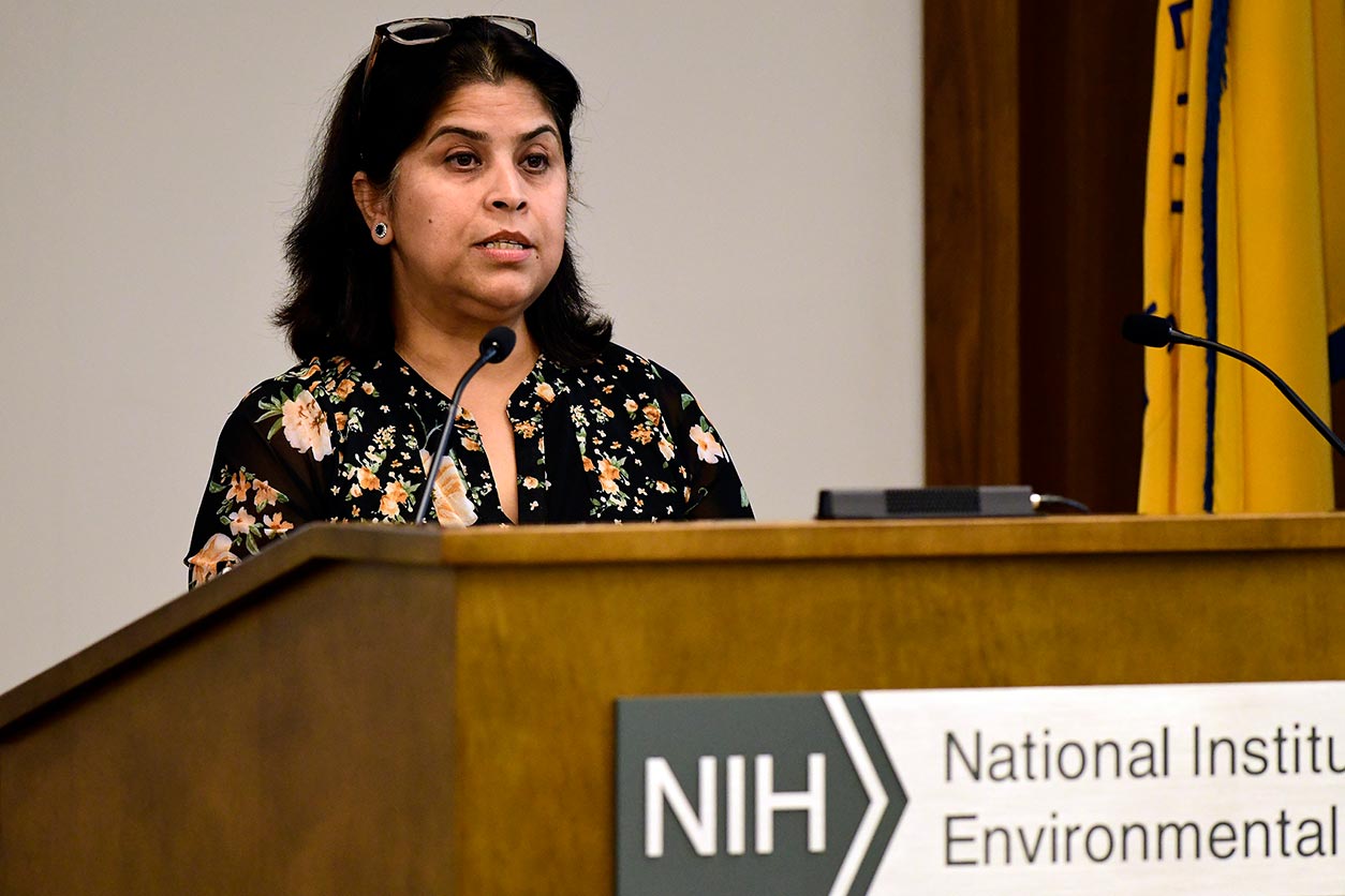Suchandra Bhattacharjee, Ph.D.