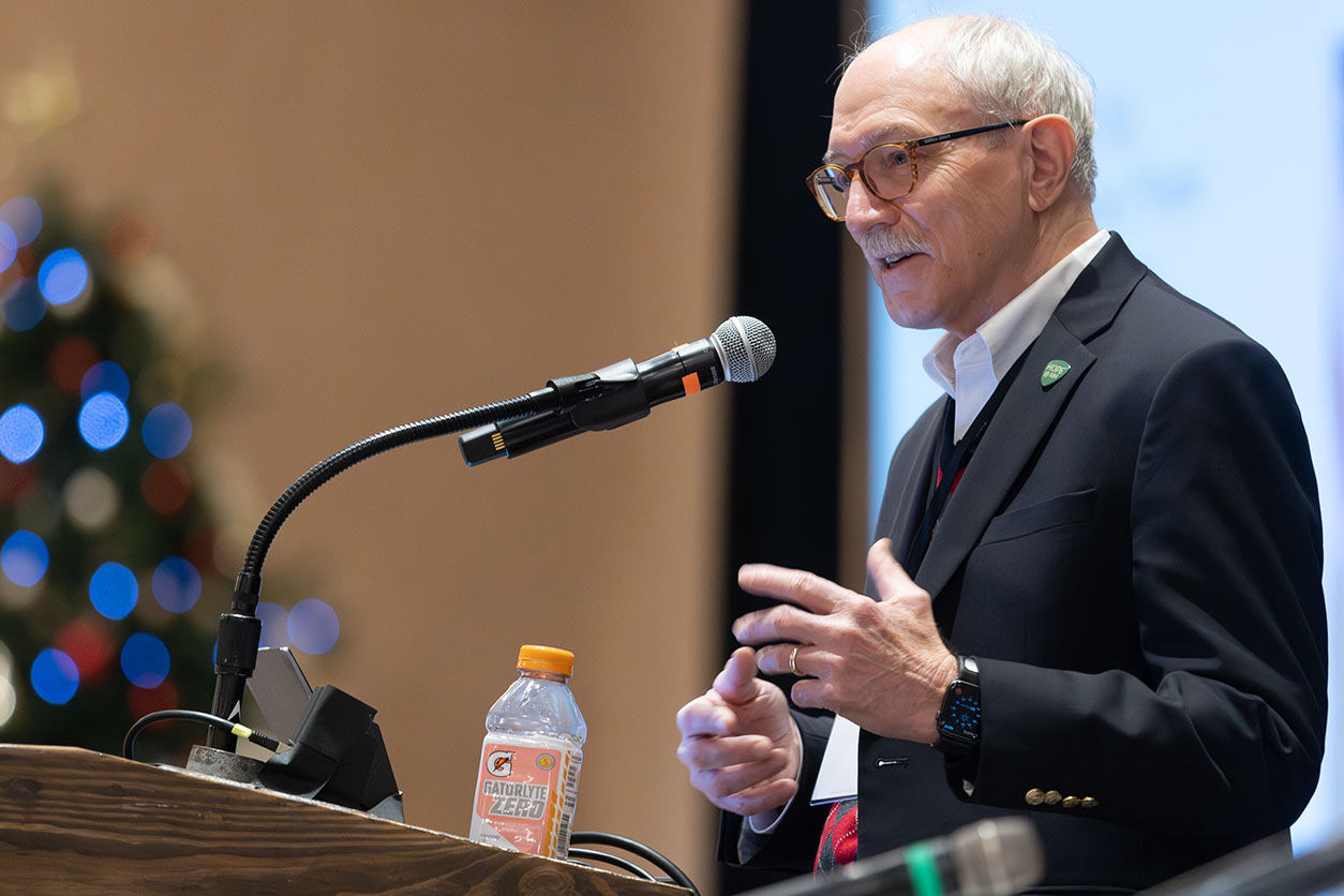 Rick Woychik, Ph.D.