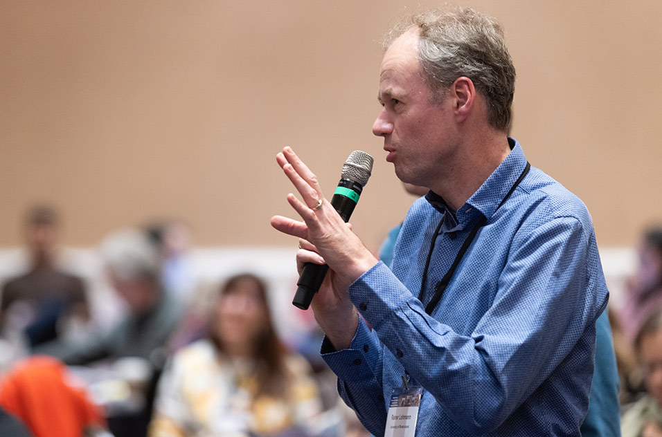 Rainer Lohmann, Ph.D.