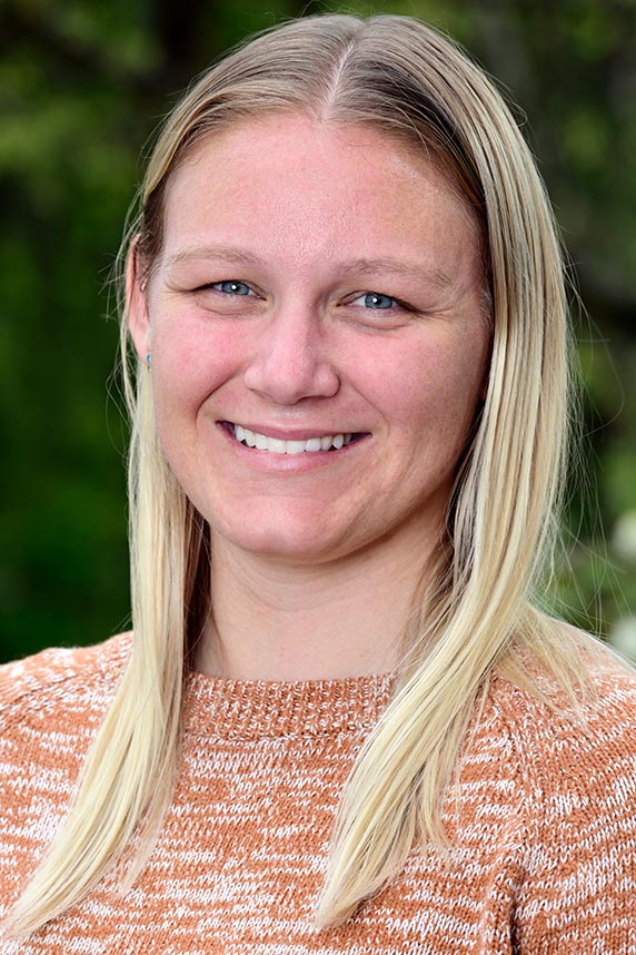 Adriana Alexander, Ph.D.