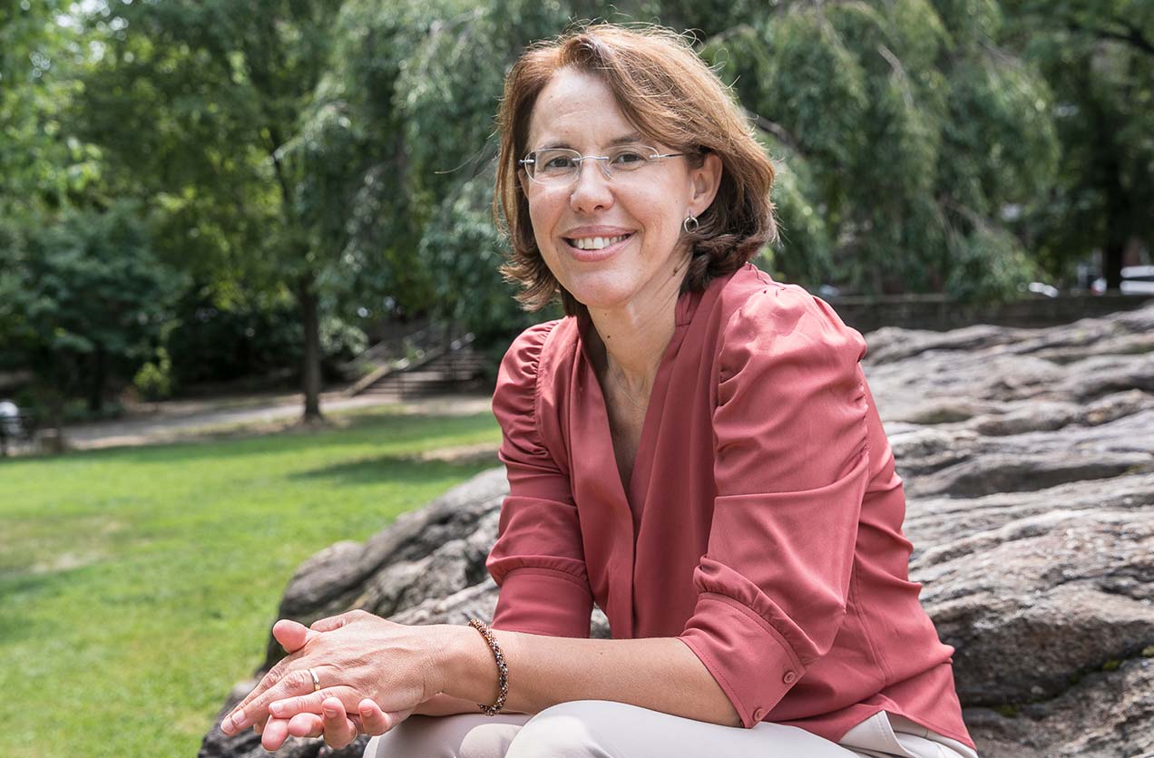 Ana Navas-Acien, M.D., Ph.D.