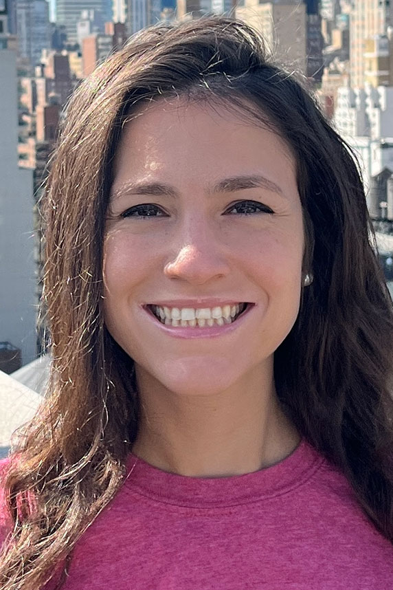 Julieta Lischinsky, Ph.D.