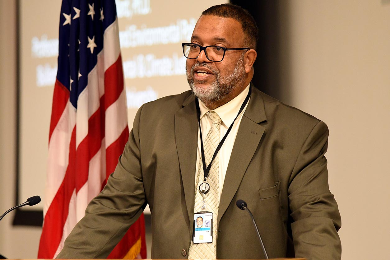 Trevor Archer, Ph.D.