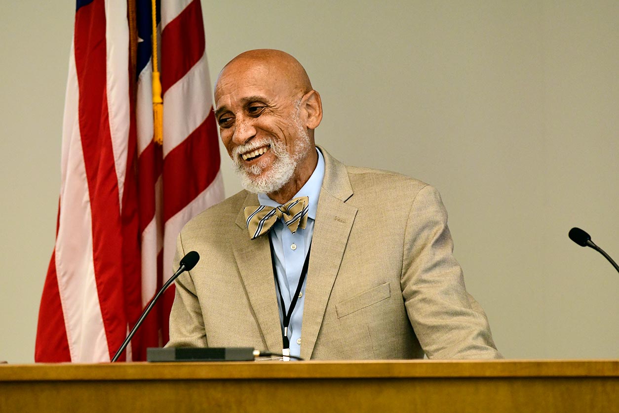 Fred Tyson, Ph.D.