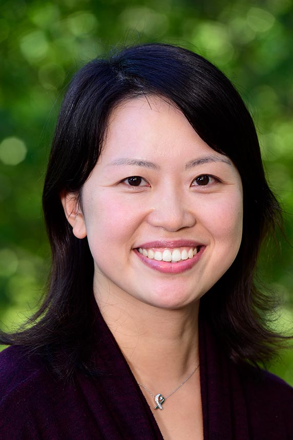Shanshan Zhao, Ph.D.