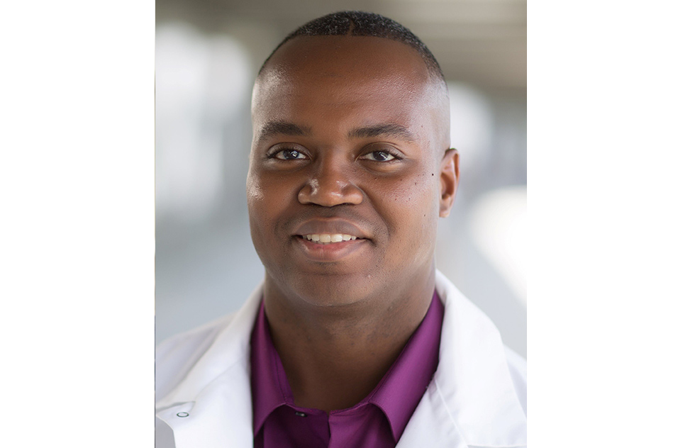 Antonio Baines, Ph.D.