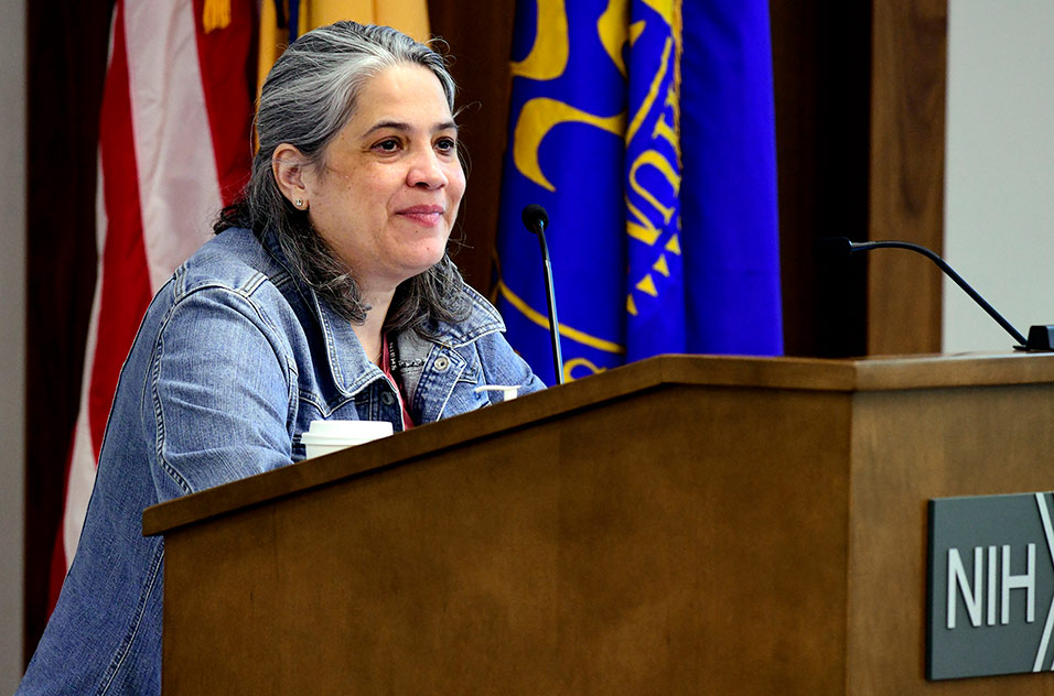 Mercy Arana, Ph.D.