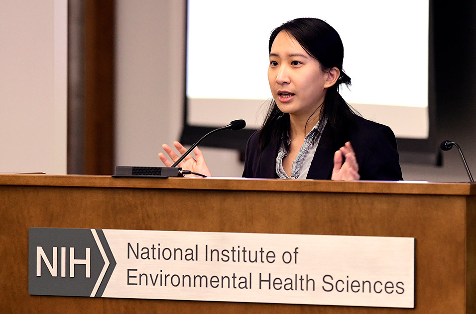 Yu-Ying Chen, Ph.D.