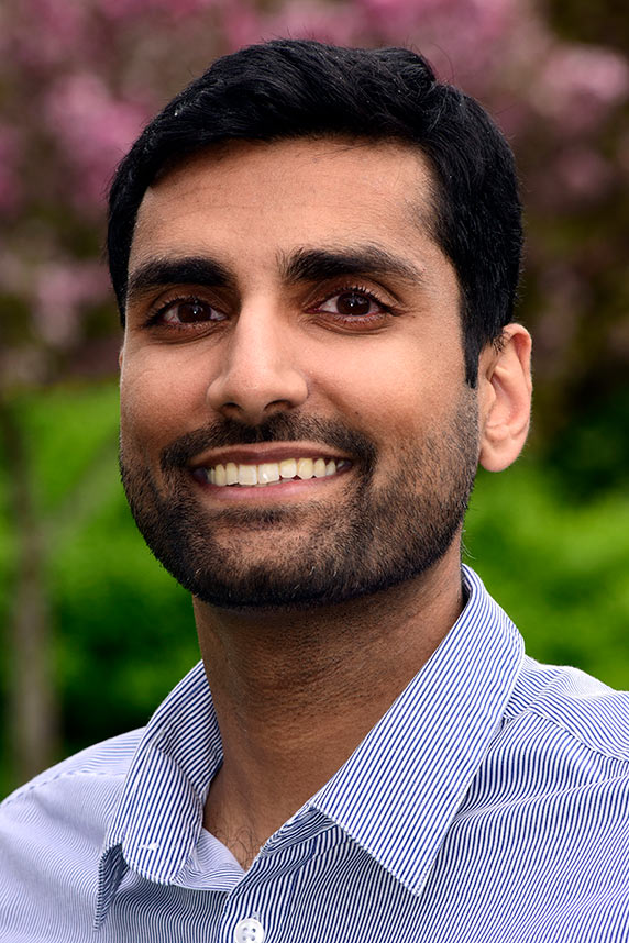 Suril Mehta, Dr.P.H.