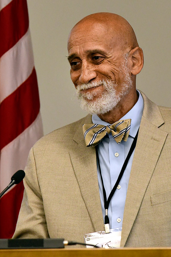 Fred Tyson, Ph.D.