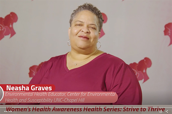 Neasha Graves
