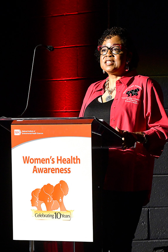 Joan Packenham, Ph.D.