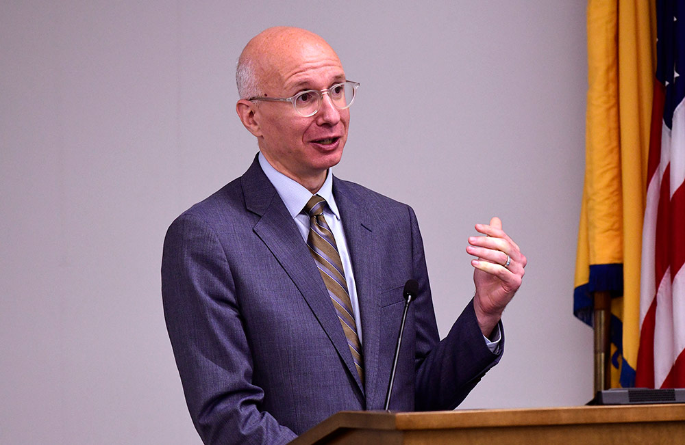 Aaron Bernstein, M.D.