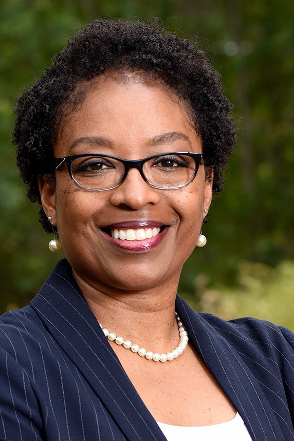 Ericka Reid, Ph.D.