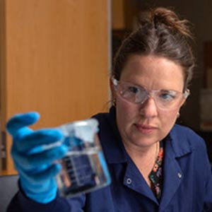 Molly Frazar Lahey, Ph.D.