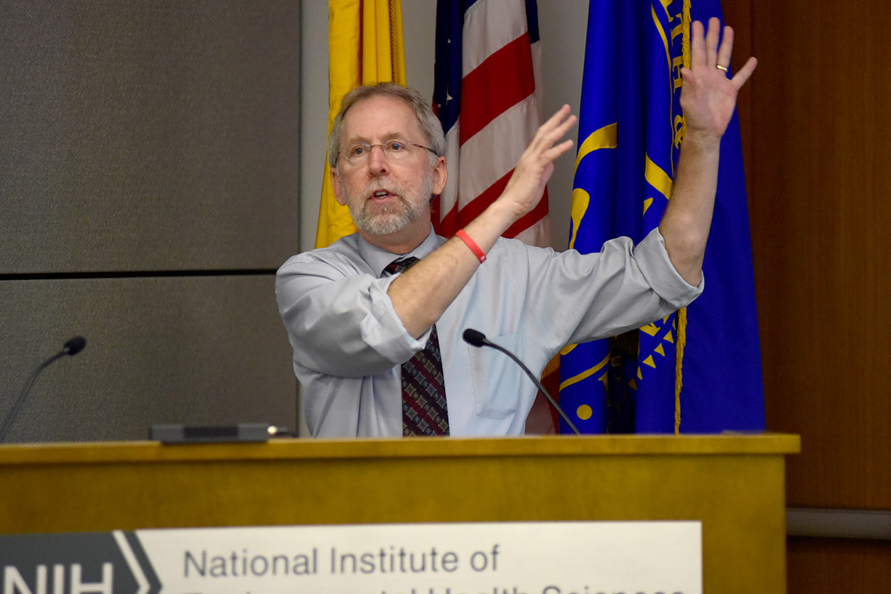 Eric Green, M.D., Ph.D.