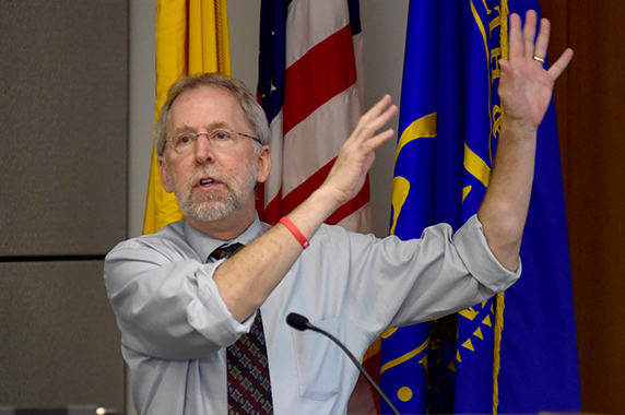 Eric Green, M.D., Ph.D.