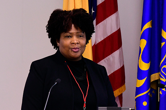 Melissa Davis, Ph.D.