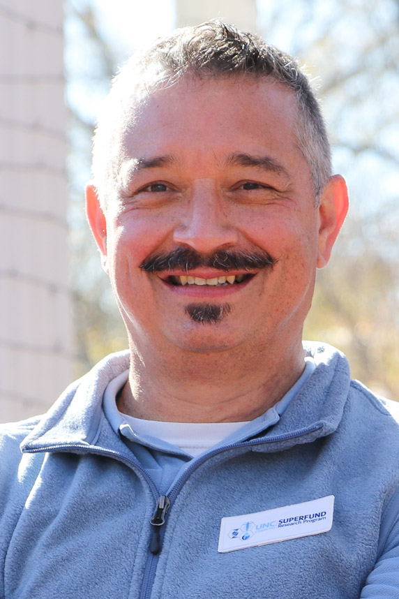 Andrew George, Ph.D.