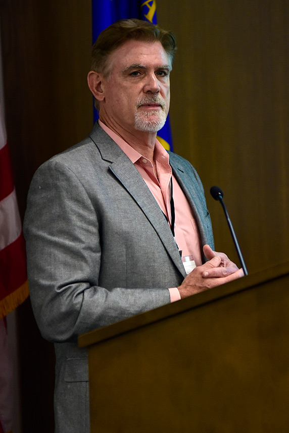 Warren Casey, Ph.D.