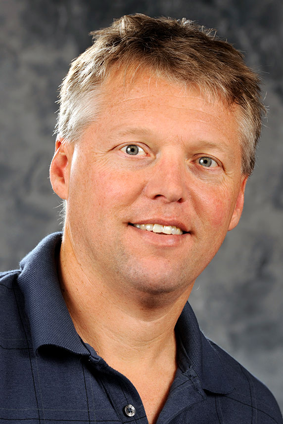 Thad Schug, Ph.D.