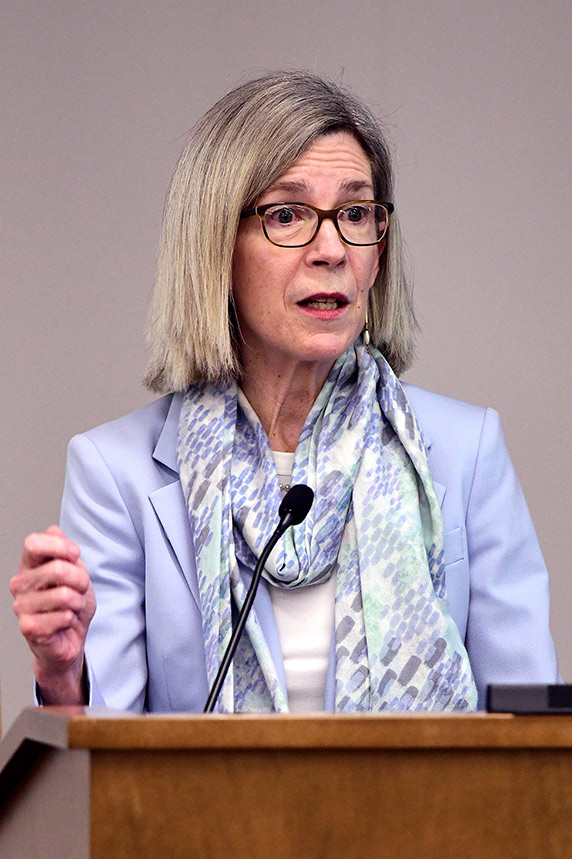 Lindsey A. Criswell, M.D., M.P.H., D.Sc.