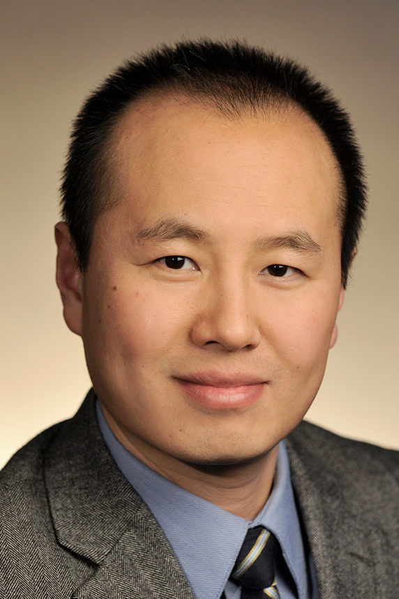 Changcheng Zhou, Ph.D.