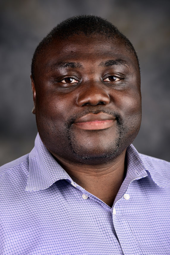 Benedict Anchang, Ph.D.
