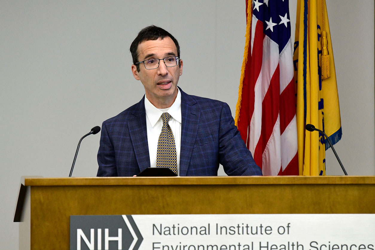 Michael Fessler, M.D.