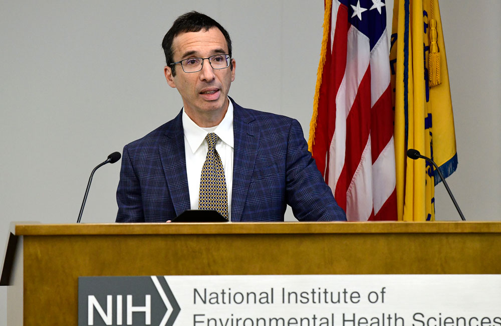 Michael Fessler, M.D.