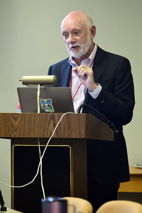 Martyn Smith, Ph.D.