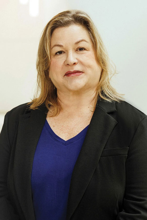 Dana Barr, Ph.D.