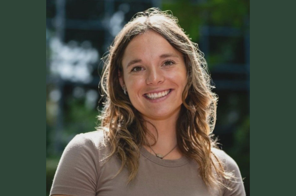 Kyla Drewry, of the Northeastern University SRP Center