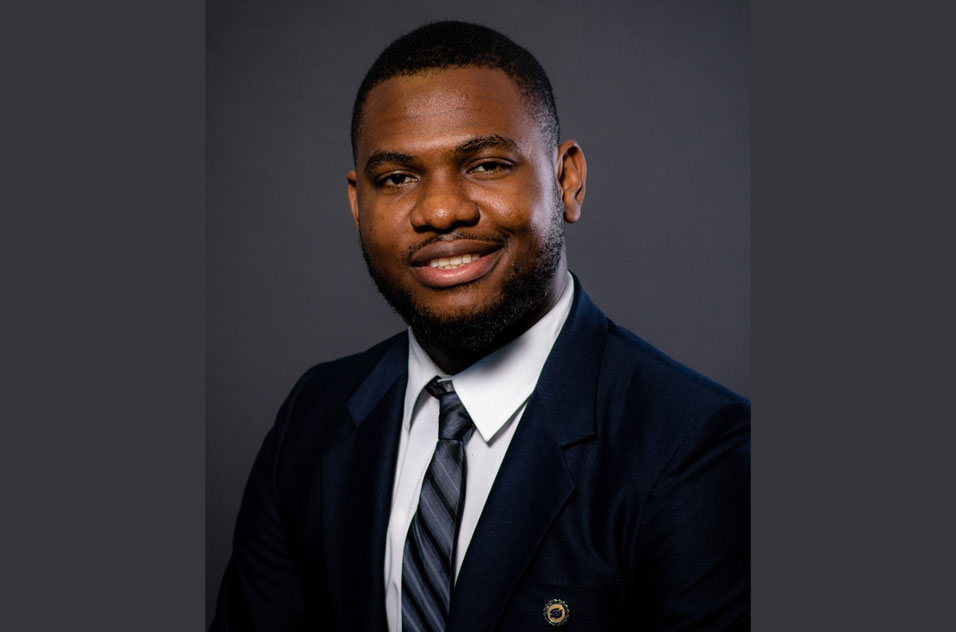 Obinna Nwokonkwo, of the Harvard University SRP Center