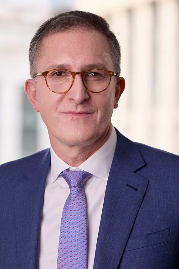Andrea Baccarelli, M.D., Ph.D.