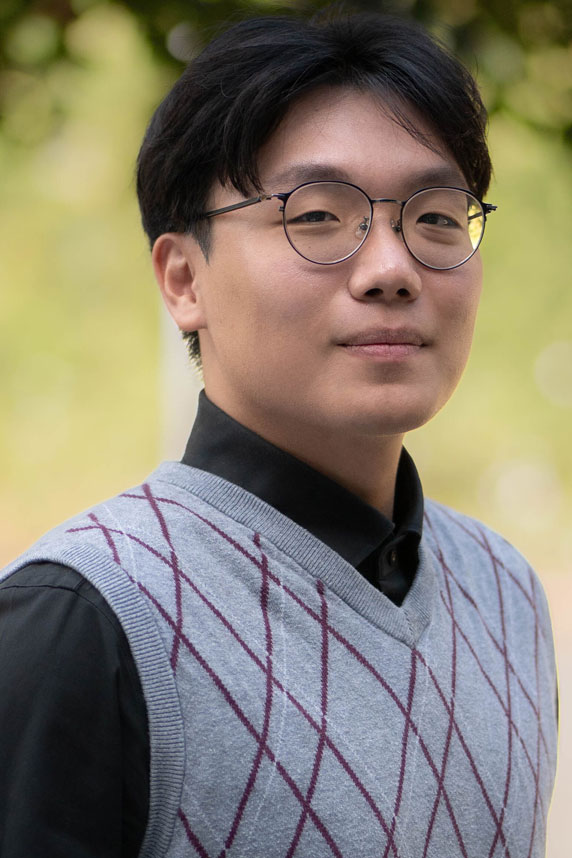 Shiwen Li, Ph.D.