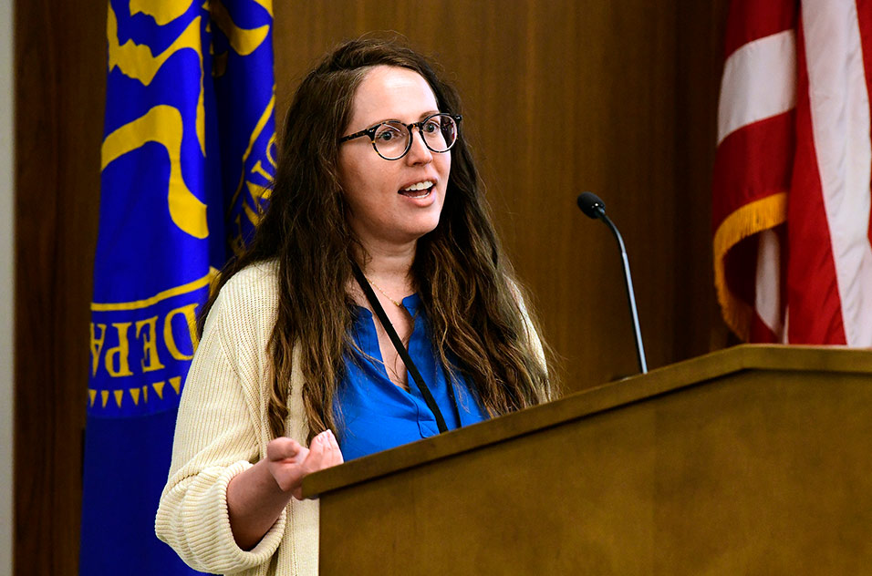 Michelle Klawans, Ph.D.