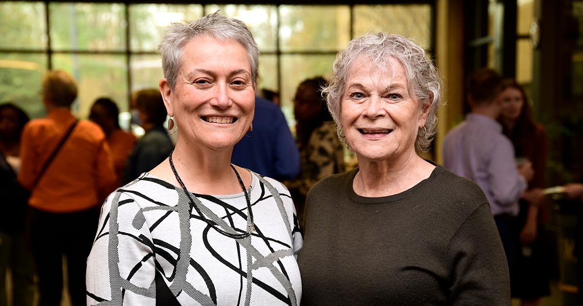 Environmental Factor – April 2025: NIEHS celebrates two trailblazers in environmental health research