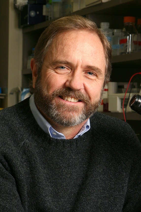 Perry J. Blackshear, M.D., D. Phil.