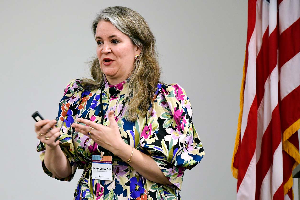 Tammy Collins, Ph.D.