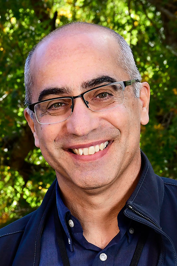 Stavros Garantziotis, M.D.