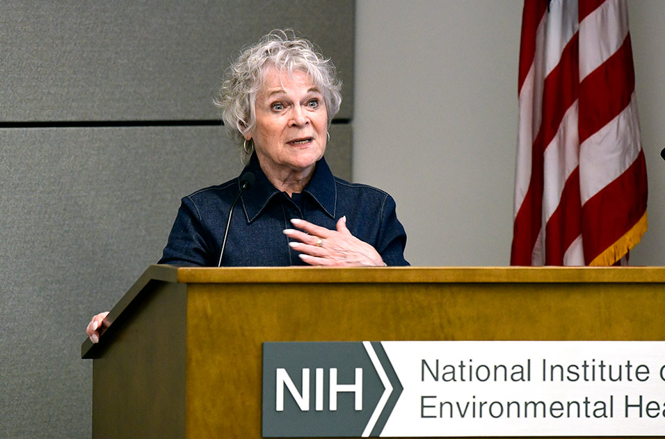 Janet Hall, M.D.