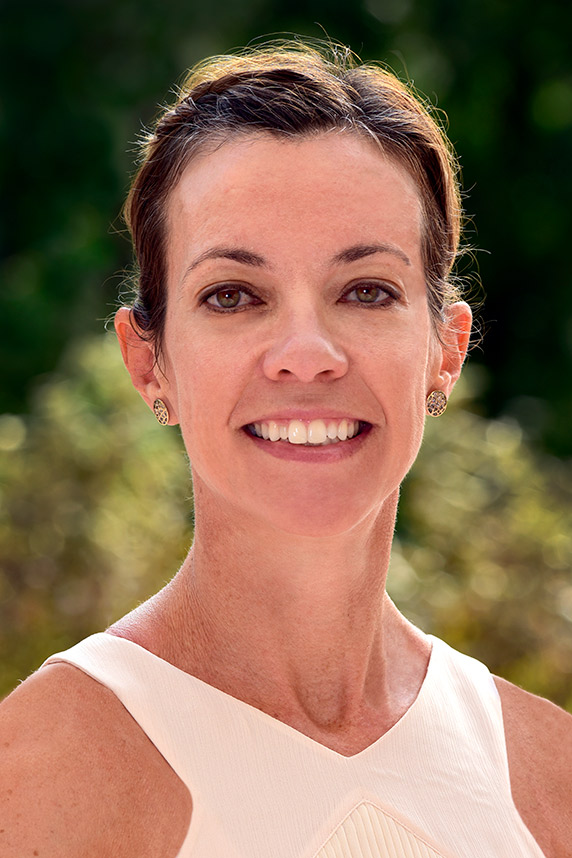 Janine Santos, Ph.D.