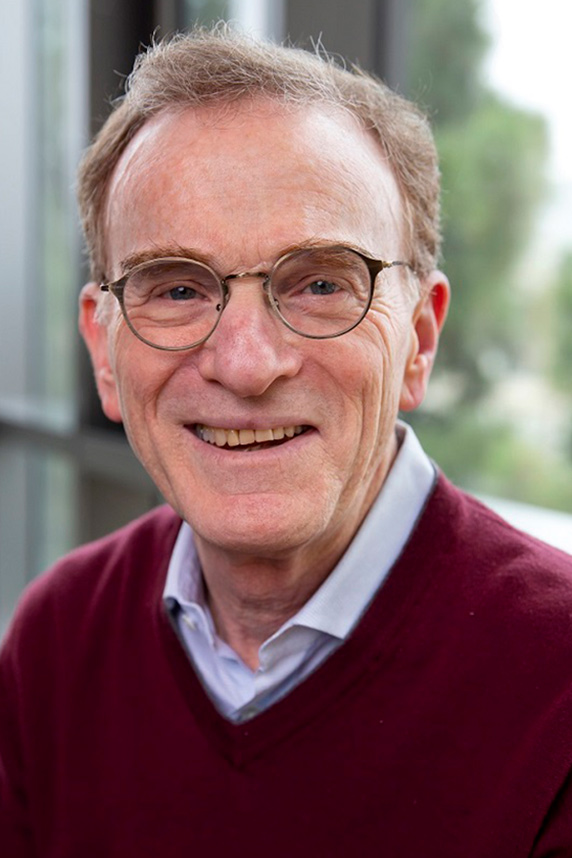 Randy Schekman, Ph.D.