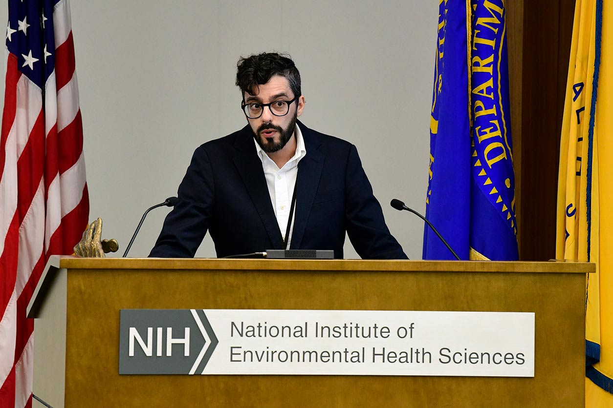 Carlos Guardia, Ph.D.