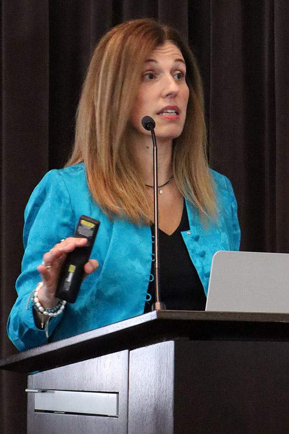 Vaia Lida Chatzi, M.D., Ph.D.
